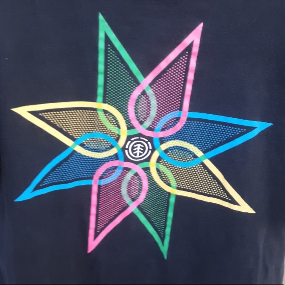 Men's Element T-shirt - Picture 1 of 4